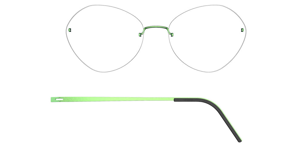 Lindberg® Spirit Titanium™ 2510 - 700-90 Glasses