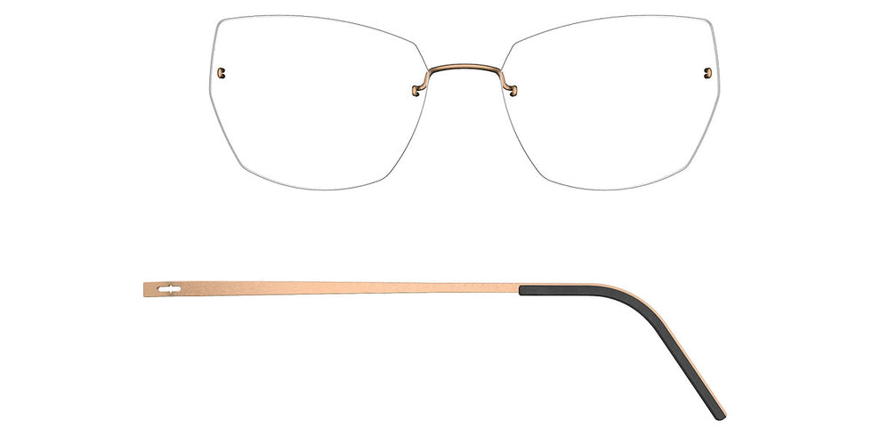 Lindberg® Spirit Titanium™ 2512 - 700-35 Glasses
