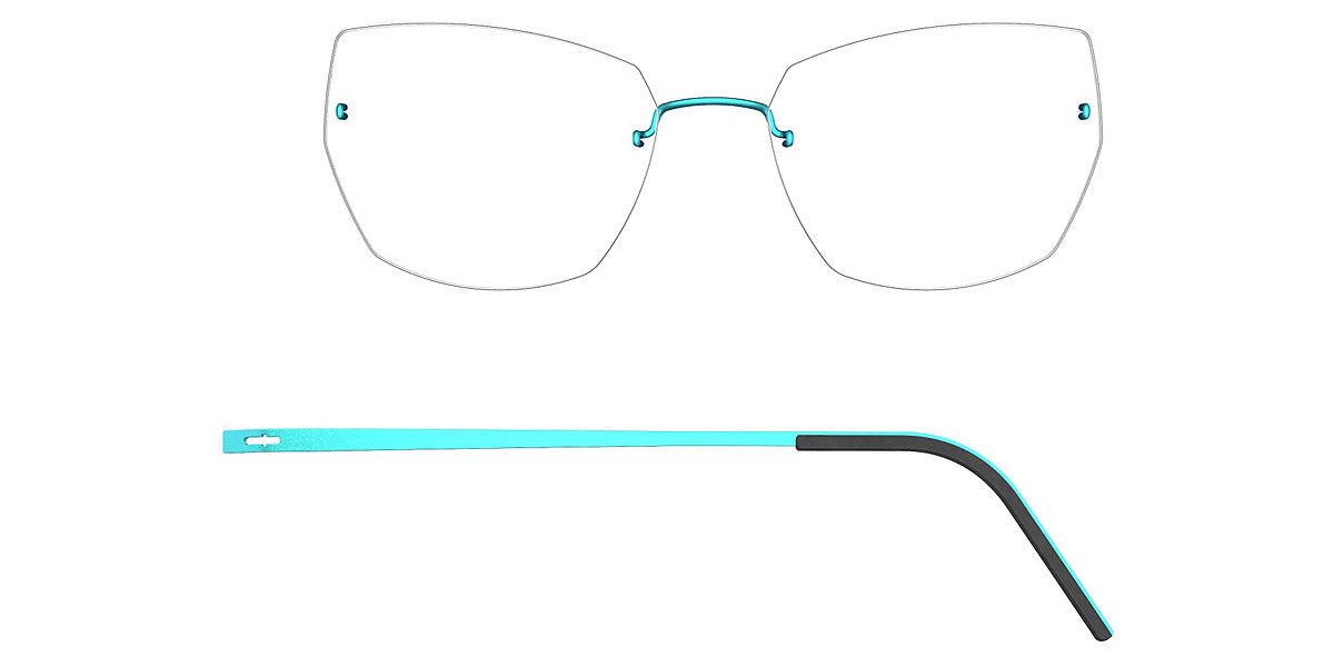 Lindberg® Spirit Titanium™ 2512 - 700-80 Glasses