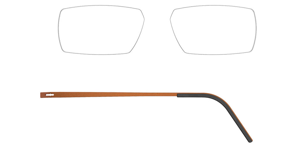 Lindberg® Spirit Titanium™ 2516 - 700-U17 Glasses