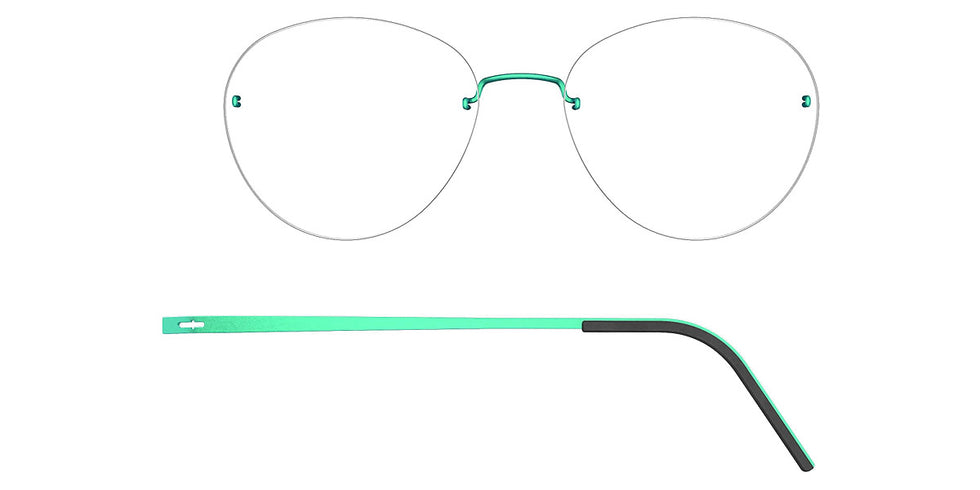 Lindberg® Spirit Titanium™ 2517 - 700-85 Glasses