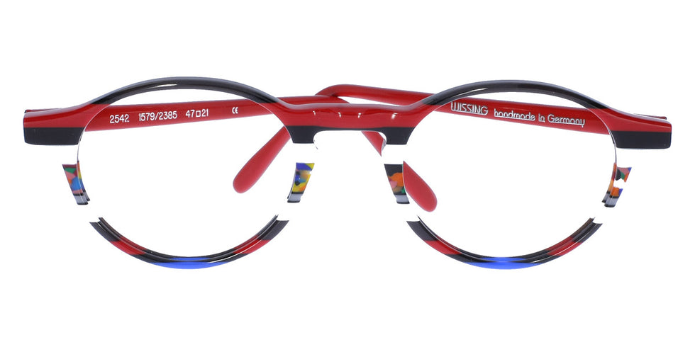 Wissing® 2542 WIS 2542 1579/2385 47 - Eyeglasses