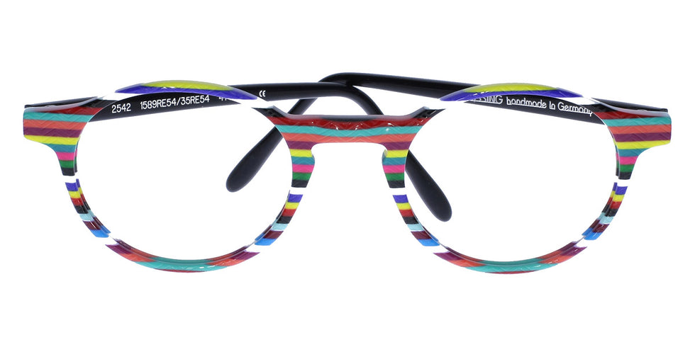 Wissing® 2542 WIS 2542 1589RE54/35RE54 47 - Eyeglasses