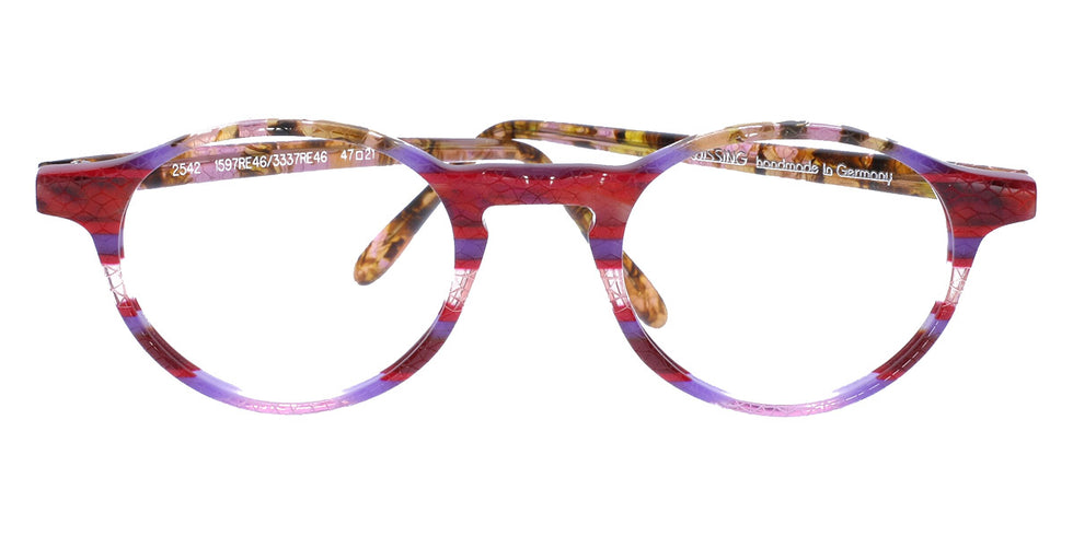 Wissing® 2542 WIS 2542 1597RE46/3337RE46 47 - Eyeglasses