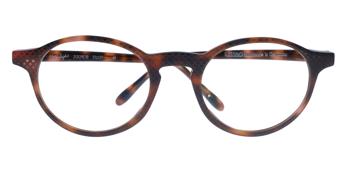 Wissing® 2542 Light WIS 2542 Light 3130RE18 51 - Eyeglasses