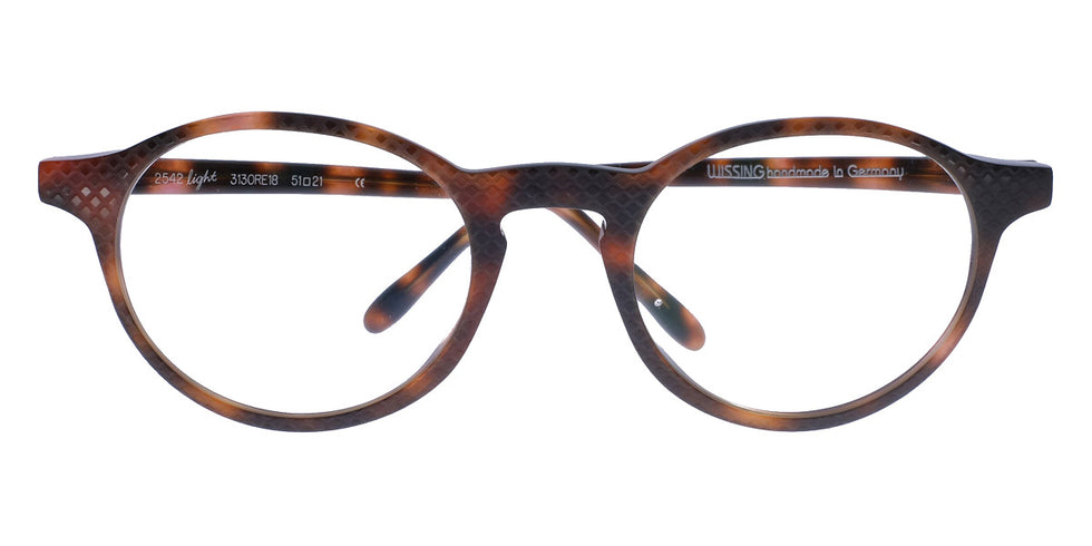 Wissing® 2542 Light WIS 2542 Light 3130RE18 51 - Eyeglasses