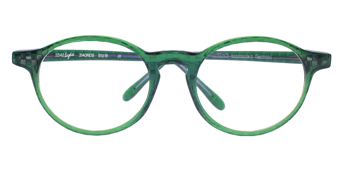 Wissing® 2542 Light WIS 2542 Light 3140RE15 51 - Eyeglasses