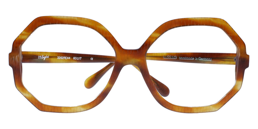 Wissing® 25 Light WIS 25 Light 3262RE44 60 - Eyeglasses