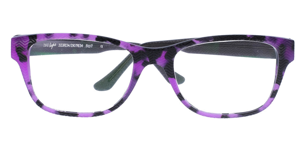 Wissing® 2610 L WIS 2610 L 3133RE54/2907RE54 51 - Eyeglasses