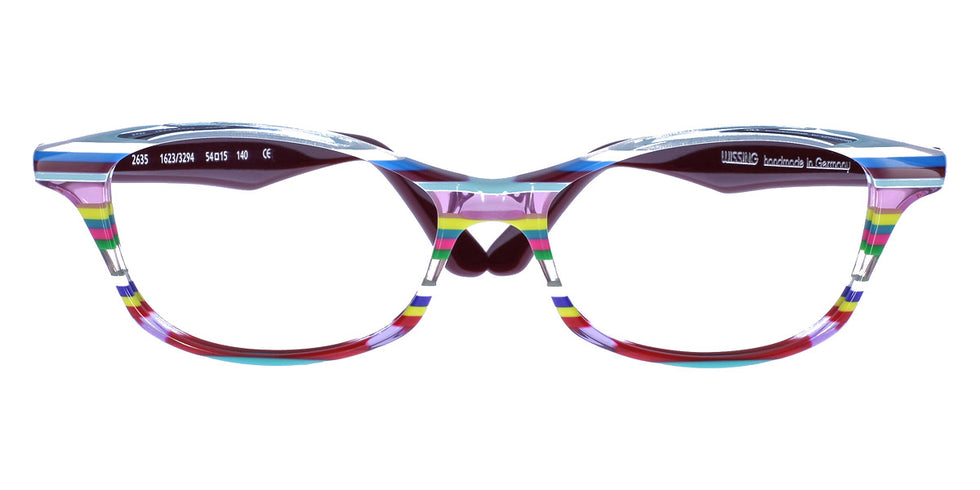 Wissing® 2635 WIS 2635 1623/3294 54 - Eyeglasses