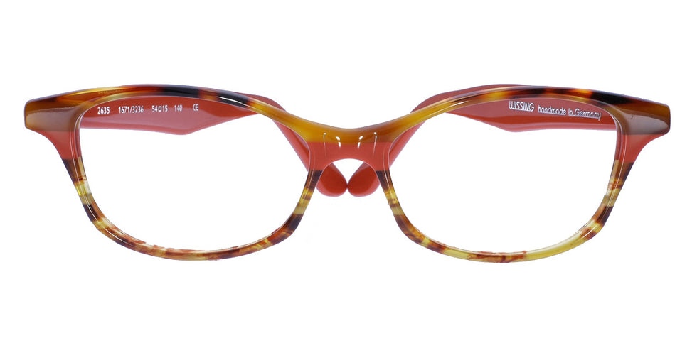 Wissing® 2635 WIS 2635 1671/3236 54 - Eyeglasses