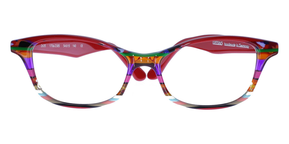 Wissing® 2635 WIS 2635 1706/2385 54 - Eyeglasses