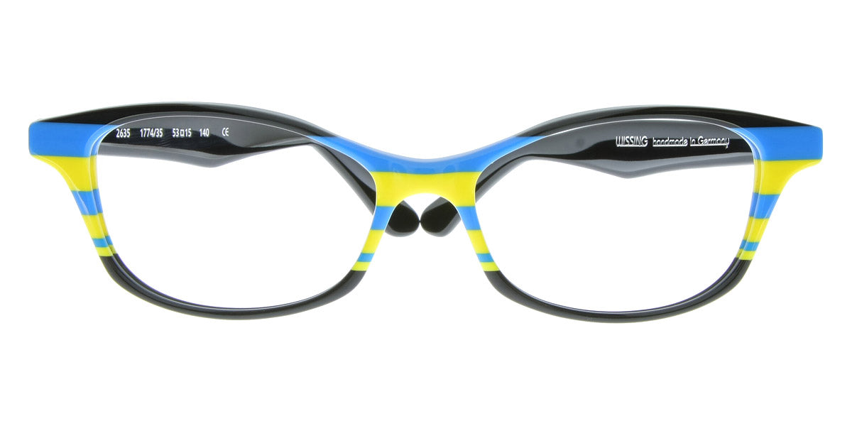 Wissing® 2635 WIS 2635 1774/35 53 - Eyeglasses