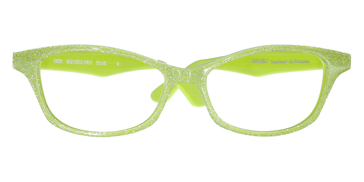 Wissing® 2635 WIS 2635 9022 53 - Eyeglasses