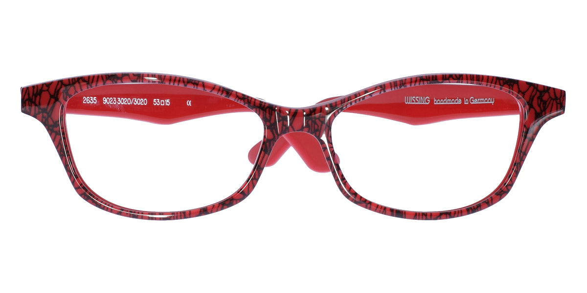 Wissing® 2635 WIS 2635 9024 53 - Eyeglasses
