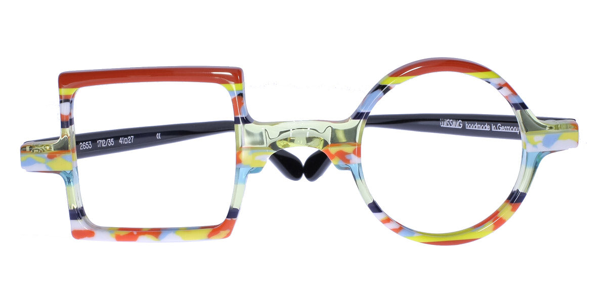 Wissing® 2653 WIS 2653 1712/35 41 - Eyeglasses