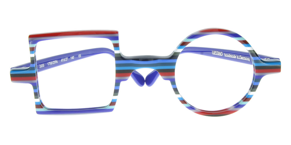 Wissing® 2653 WIS 2653 1750/2596 41 - Eyeglasses
