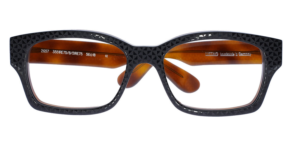 Wissing® 2657 M WIS 2657 M 35 51RE75/8/51RE75 56 - Eyeglasses