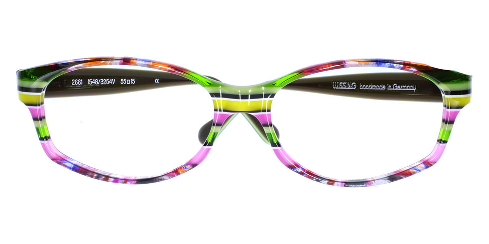 Wissing® 2661 WIS 2661 1548/3254V 55 - Eyeglasses