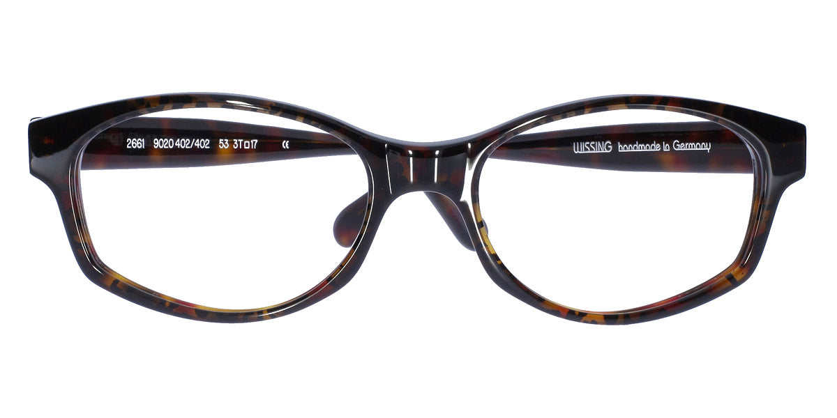 Wissing® 2661 WIS 2661 9023 3367/3367 54 - Eyeglasses