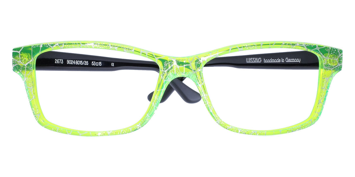 Wissing® 2673 WIS 2673 9024 53 - Eyeglasses