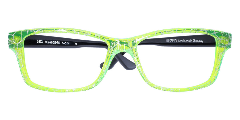 Wissing® 2673 WIS 2673 9024 53 - Eyeglasses