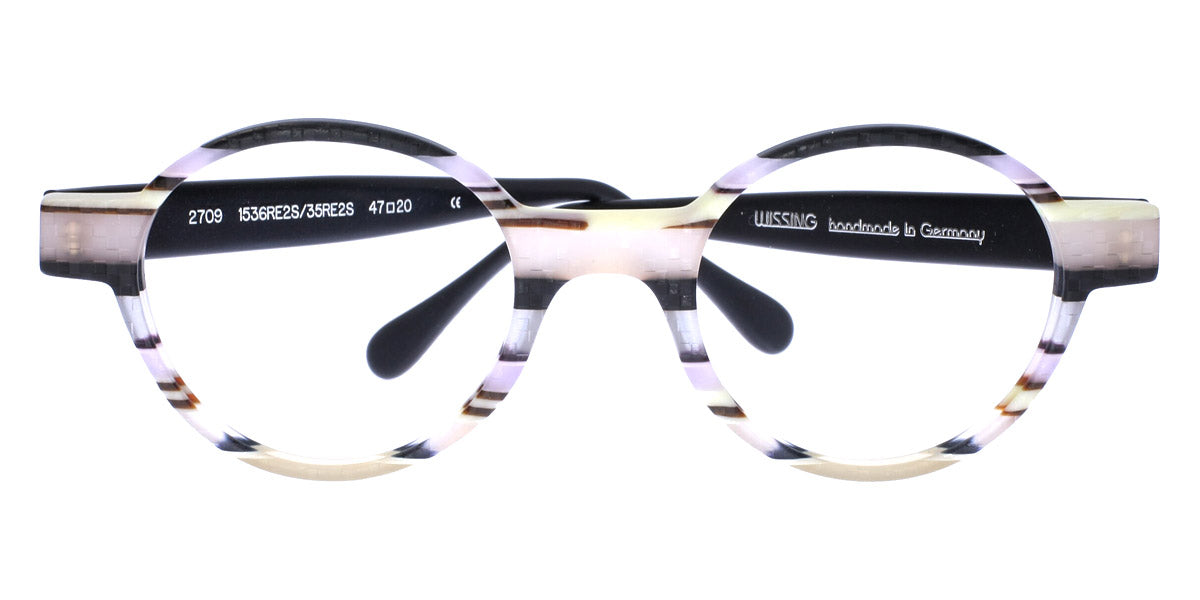 Wissing® 2709 WIS 2709 9021 2302/2302 47 - Eyeglasses