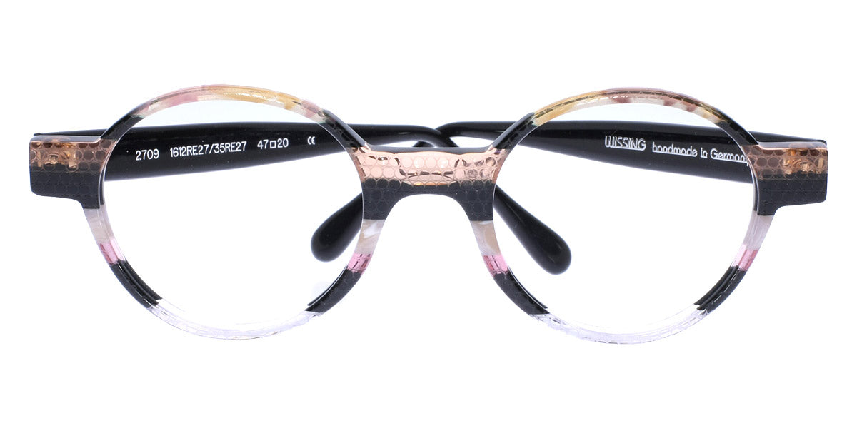 Wissing® 2709 WIS 2709 9023 3039/35 47 - Eyeglasses