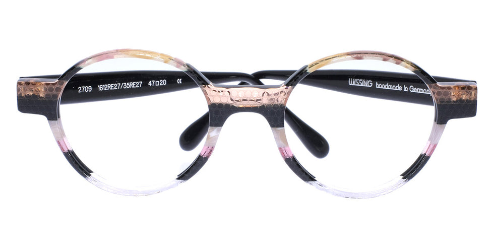 Wissing® 2709 WIS 2709 9023 3039/35 47 - Eyeglasses