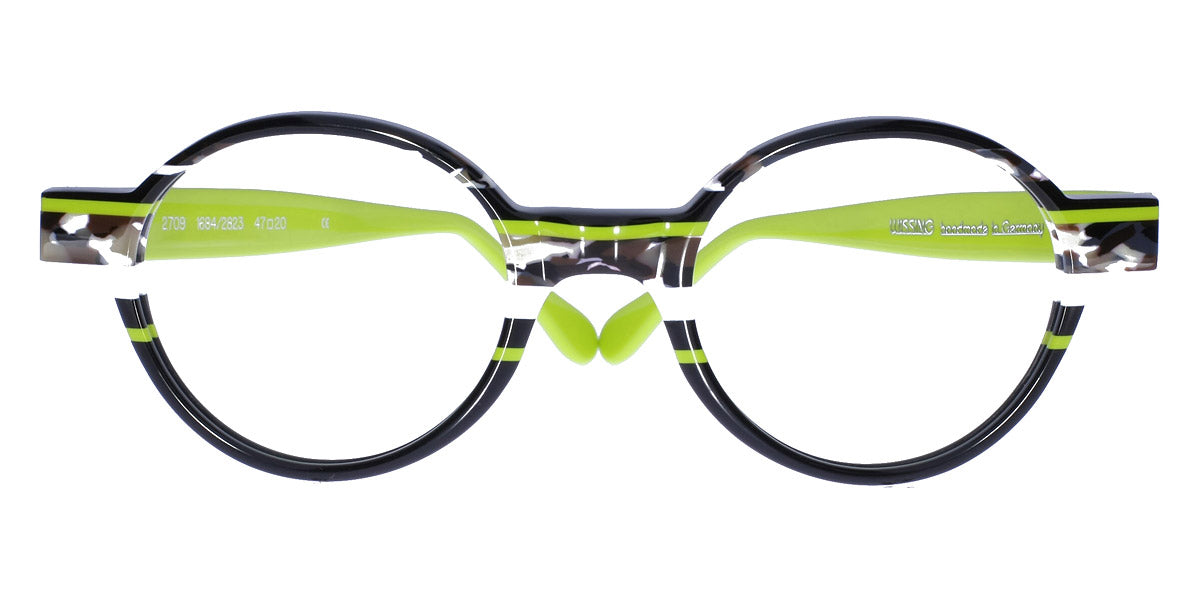 Wissing® 2709 WIS 2709 1701/3450 47 - Eyeglasses