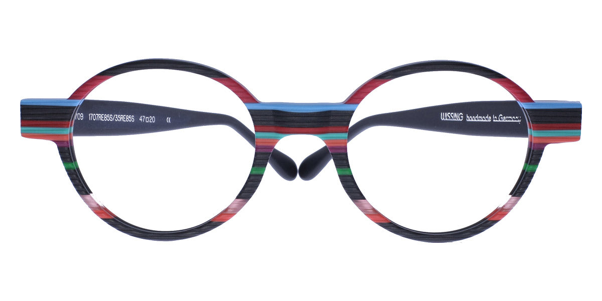 Wissing® 2709 WIS 2709 1612RE27/35RE27 47 - Eyeglasses