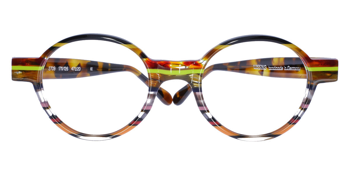 Wissing® 2709 WIS 2709 1621/3373 47 - Eyeglasses