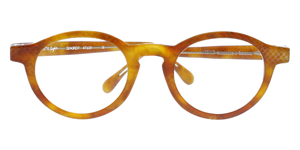 Wissing® 2712 Light WIS 2712 Light 3240RE17 47 - Eyeglasses