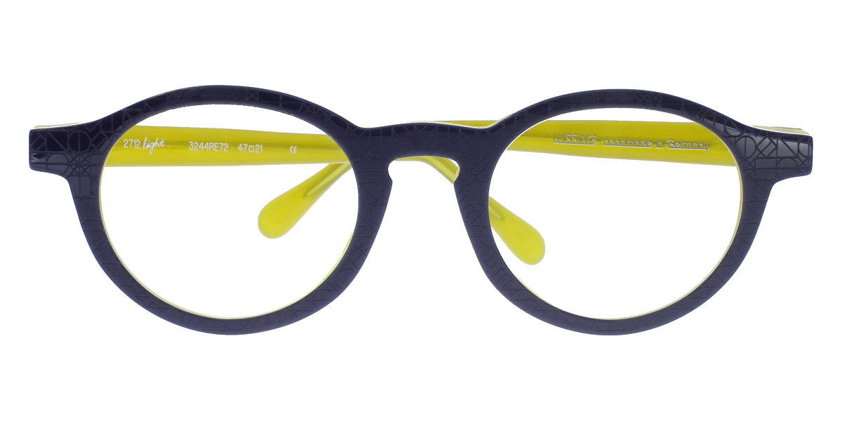 Wissing® 2712 Light WIS 2712 Light 3244RE72 47 - Eyeglasses