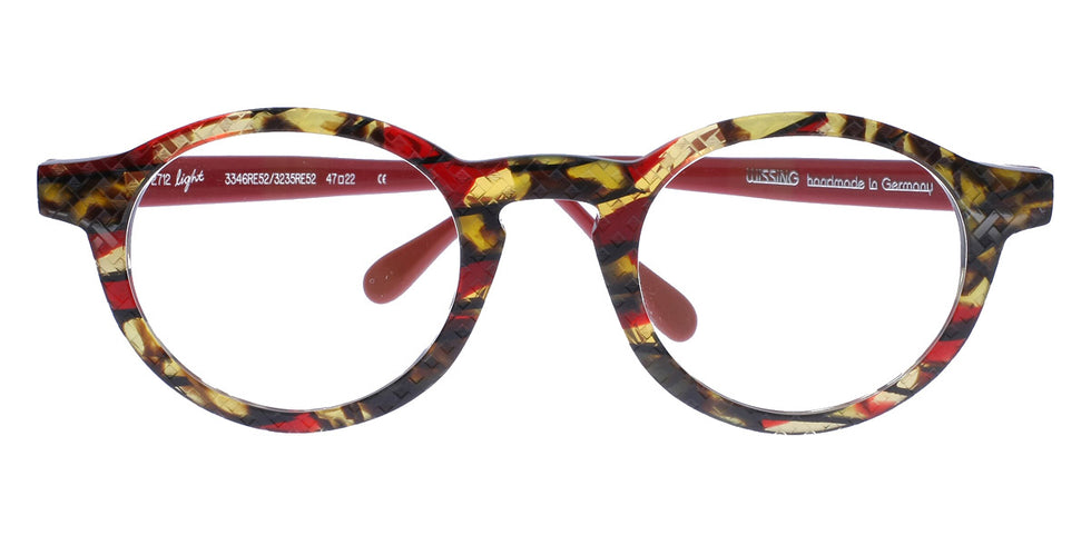 Wissing® 2712 Light WIS 2712 Light 3346RE52/3235RE52 47 - Eyeglasses