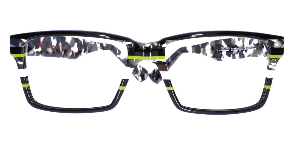Wissing® 2792 WIS 2792 1684/3442 54 - Eyeglasses