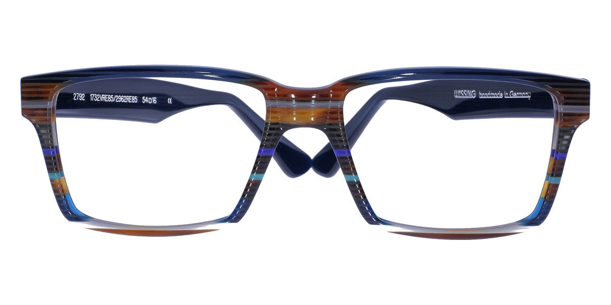 Wissing® 2792 WIS 2792 1732VRE85/2962RE85 54 - Eyeglasses