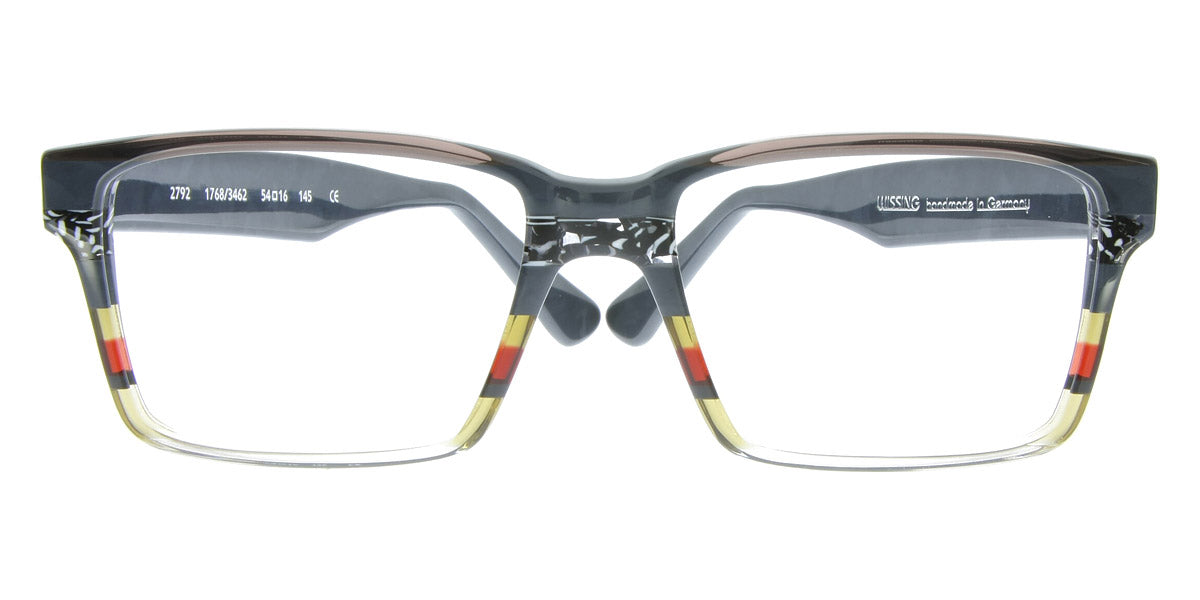 Wissing® 2792 WIS 2792 1768/3462 54 - Eyeglasses