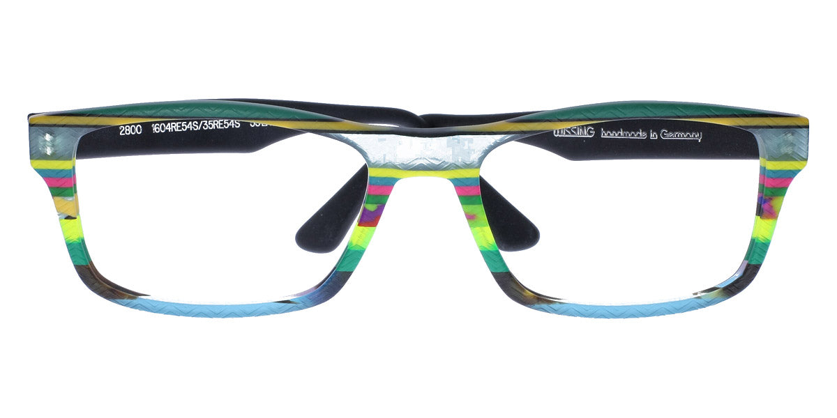 Wissing® 2800 WIS 2800 1604RE54S/35RE54S 55 - Eyeglasses