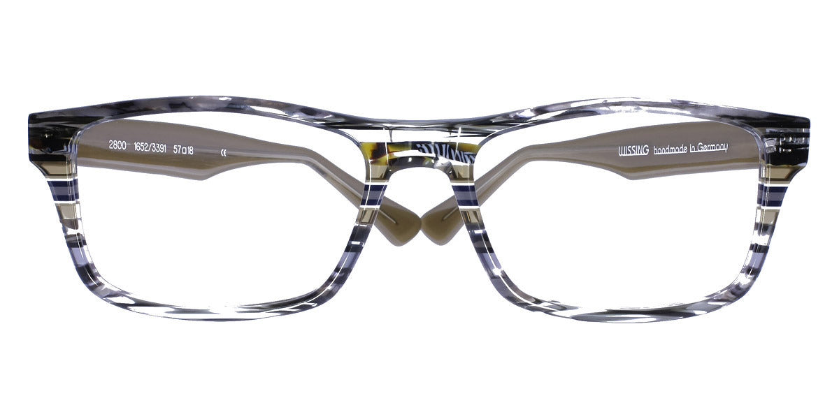 Wissing® 2800 WIS 2800 1652/3391 57 - Eyeglasses