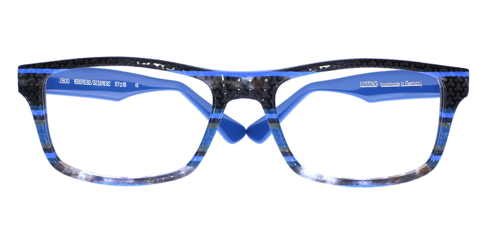 Wissing® 2800 WIS 2800 1692RE82/3232RE82 57 - Eyeglasses