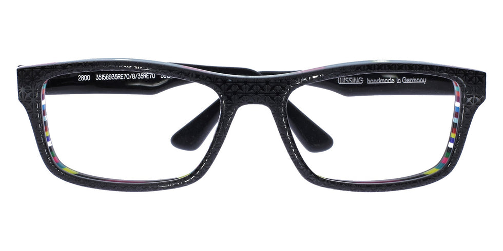Wissing® 2800 M WIS 2800 M 1589 35RE70/8/35RE70 55 - Eyeglasses