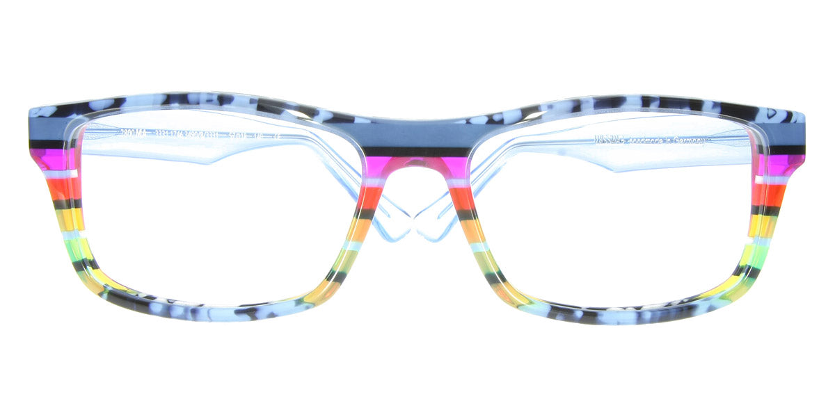 Wissing® 2800 MA WIS 2800 MA 3331 1746 3490/8/3331 57 - Eyeglasses
