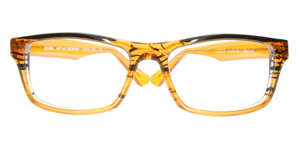 Wissing® 2800 MA WIS 2800 MA 3457 1672 2822/8/3457 57 - Eyeglasses