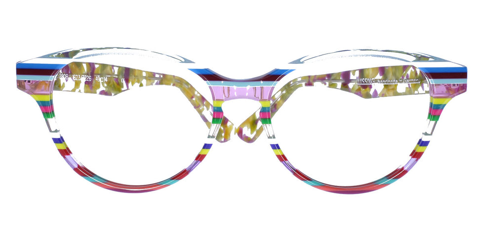 Wissing® 2808 WIS 2808 1623/3226 49 - Eyeglasses