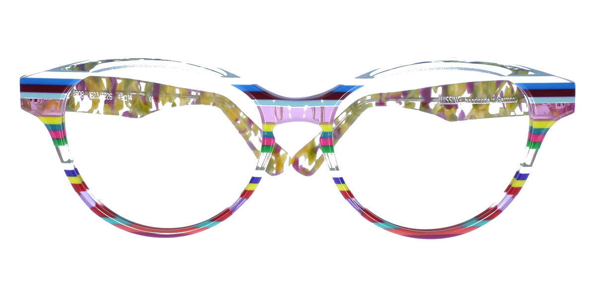 Wissing® 2808 WIS 2808 1623/3226 49 - Eyeglasses
