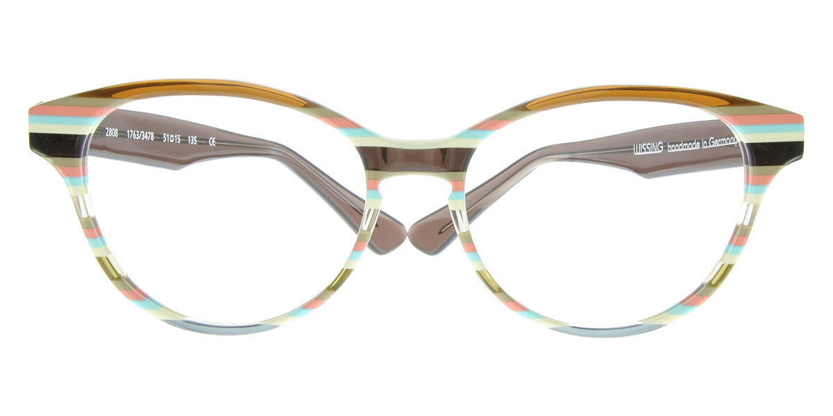 Wissing® 2808 WIS 2808 1763/3478 51 - Eyeglasses