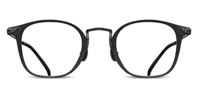 Matsuda® 2808H-V2 MTD 2808H-V2 Black / Matte Black 45 - Black / Matte Black Eyeglasses