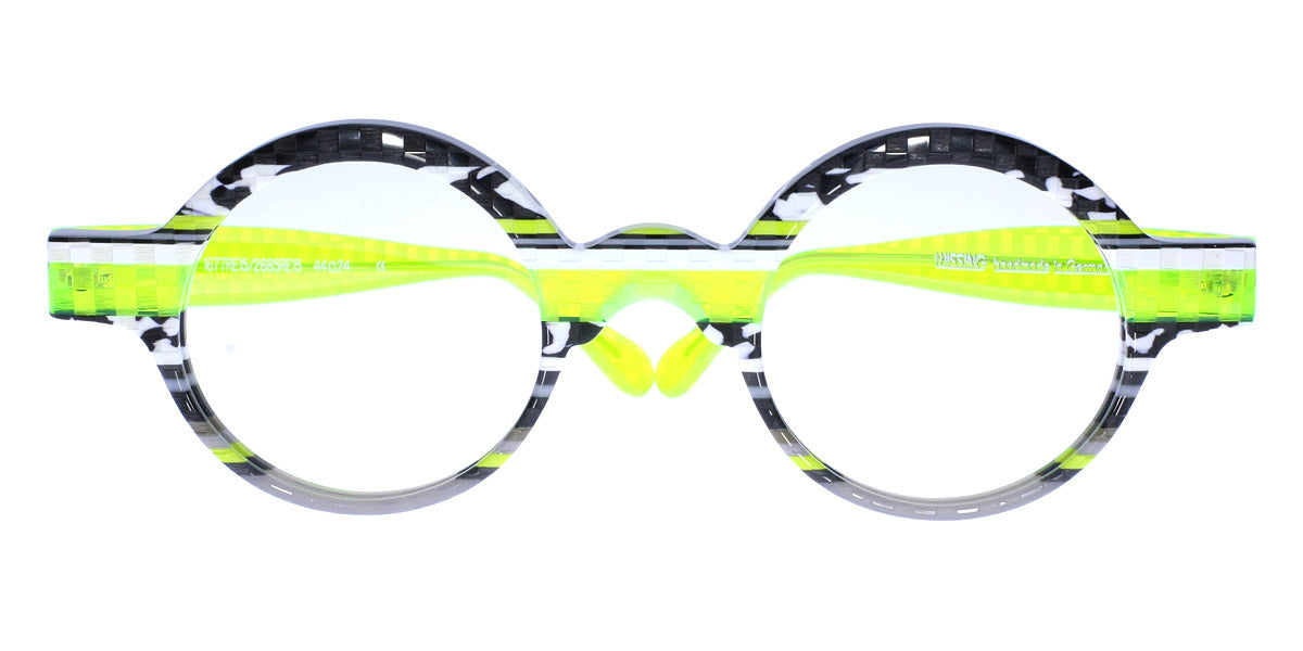 Wissing® 2811 WIS 2811 1677RE15/2685RE15 44 - Eyeglasses