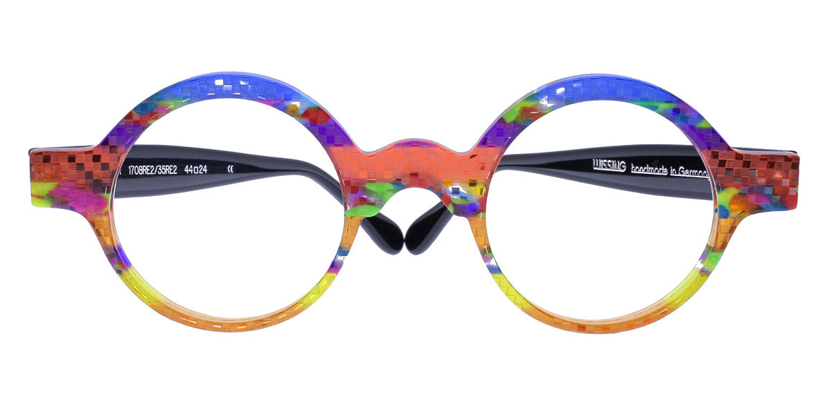 Wissing® 2811 WIS 2811 1708RE2/35RE2 44 - Eyeglasses